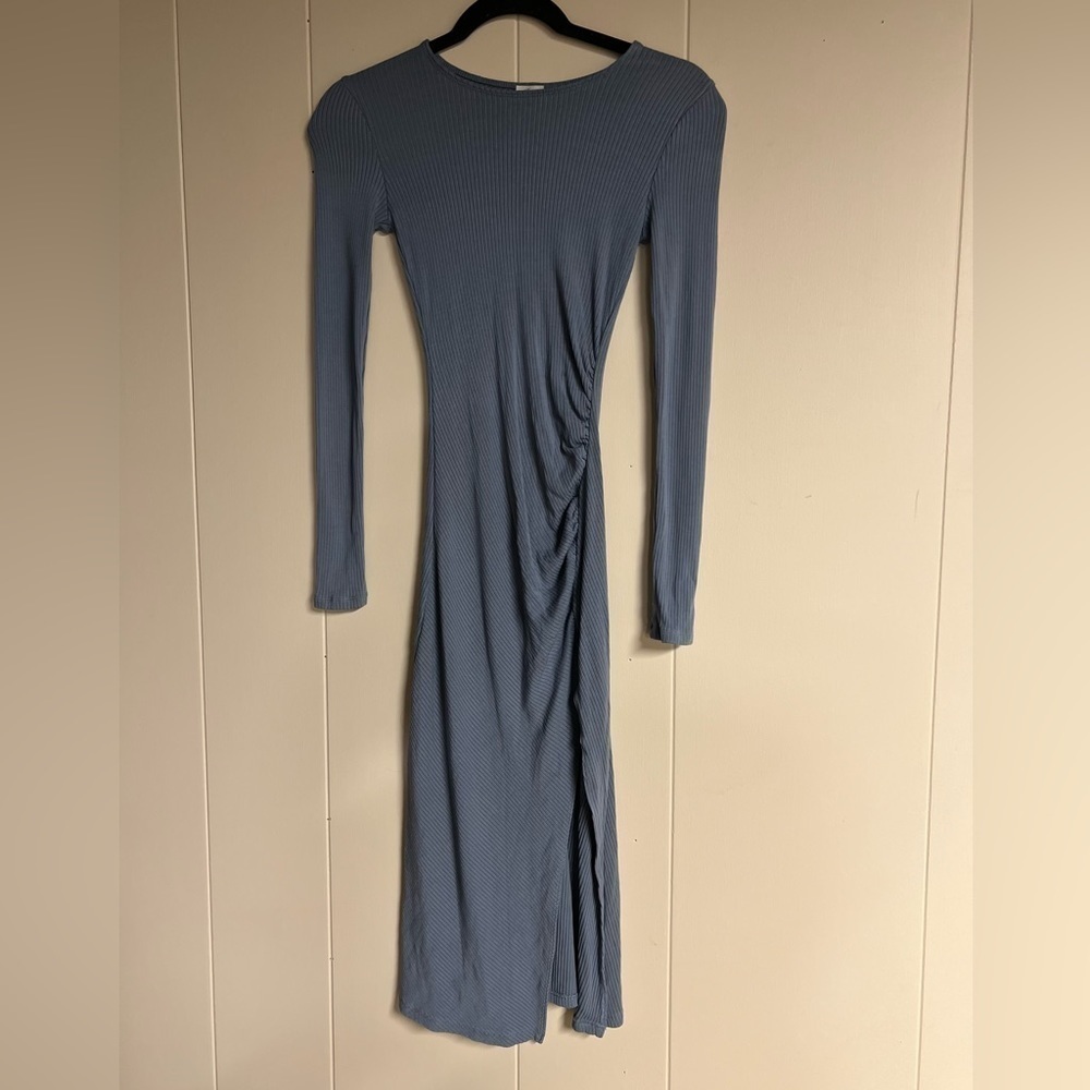 Wilfred‎ Amélia dress crew-neck midi dress